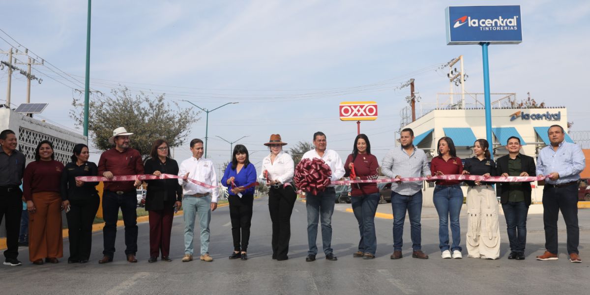 Mejora gobierno municipal infraestructura vial al sur de la ciudad con entrega de 6 obras