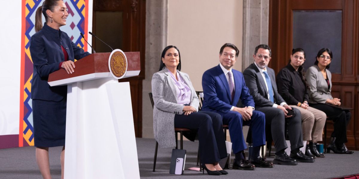 Gobierno de México informa que del 17 al 28 de febrero arranca registro a las Pensiones para el Bienestar