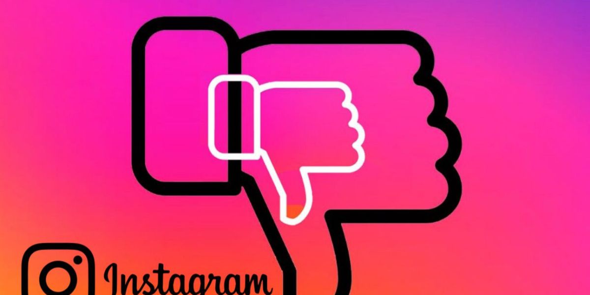 Instagram prueba botón de “No Me Gusta” para combatir comentarios tóxicos