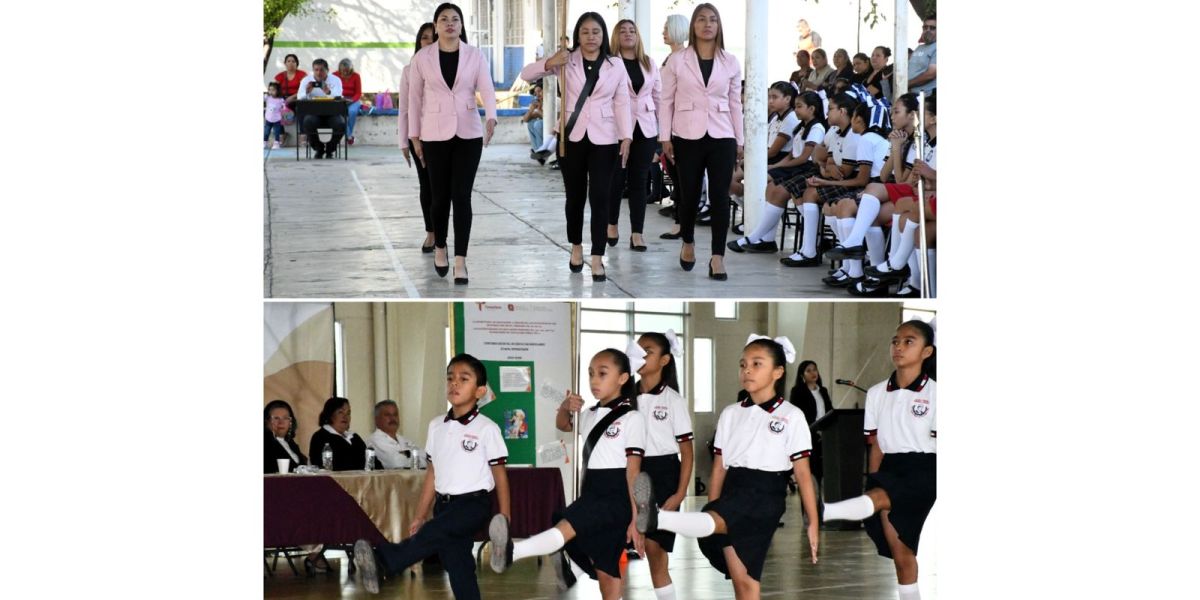 Hoy Estatal de Escoltas con exhibición de padres de familia