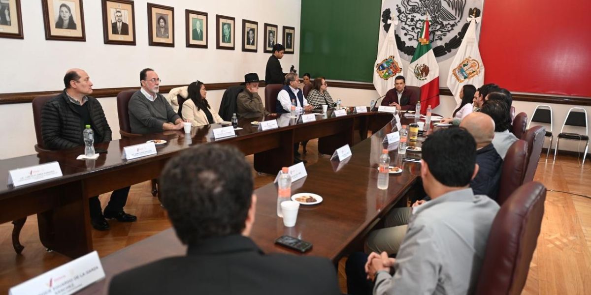 Fortalecen sector empresarial y Municipio plan estratégico de desarrollo económico