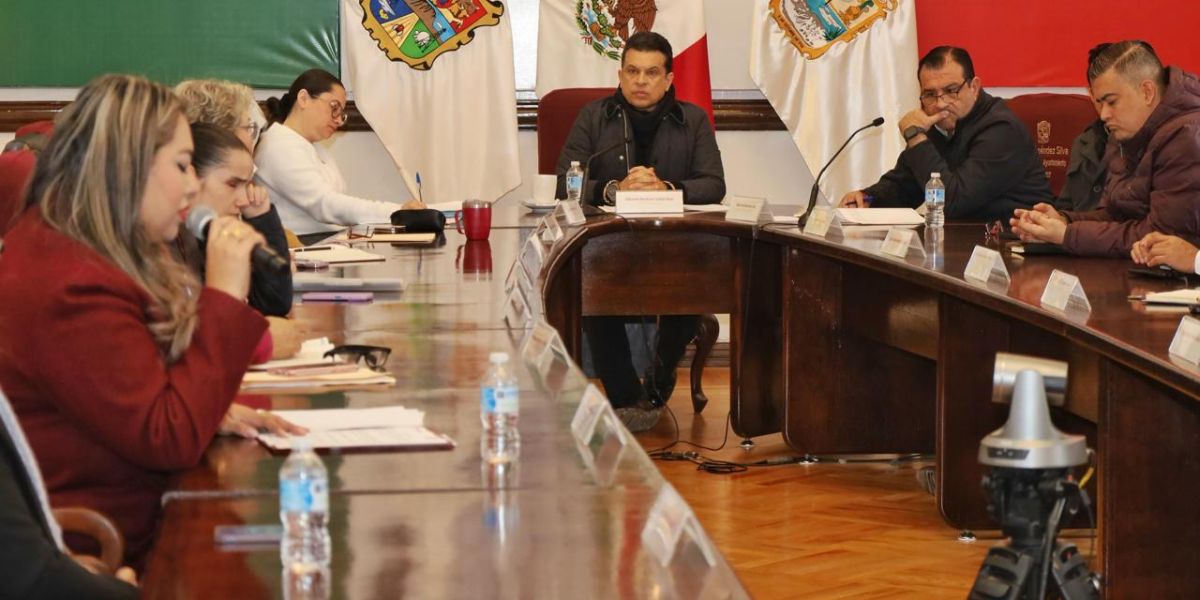 Aprueba Cabildo de Victoria proyectos de beneficio para la sociedad