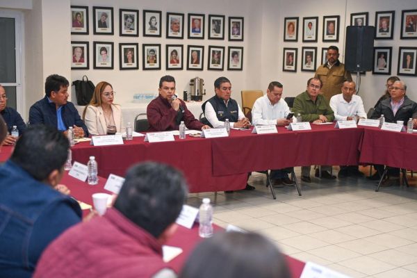 Tendrá campo victorense todo el apoyo del Municipio: Gattás