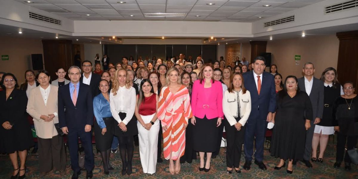 Mujeres electas arman frente común contra la violencia