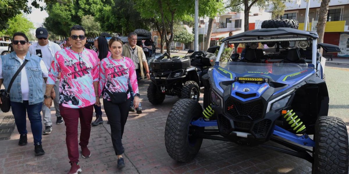 Fortalecen Lalo y Lucy convivencia familiar