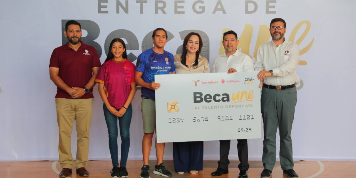 Gobierno municipal abre registro para beca “juntos por el talento deportivo”