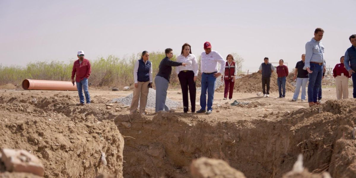 Impulsa gobierno municipal transformación del sistema de agua y drenaje con obras estratégicas