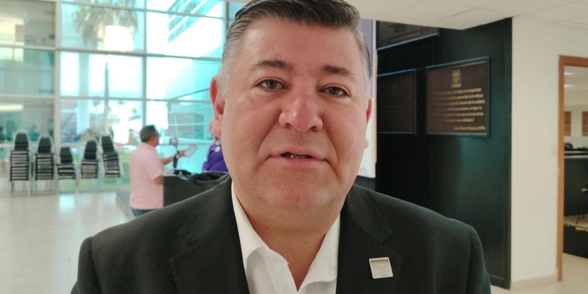 Diputado de Morena propone extender los periodos de gobierno en Tamaulipas