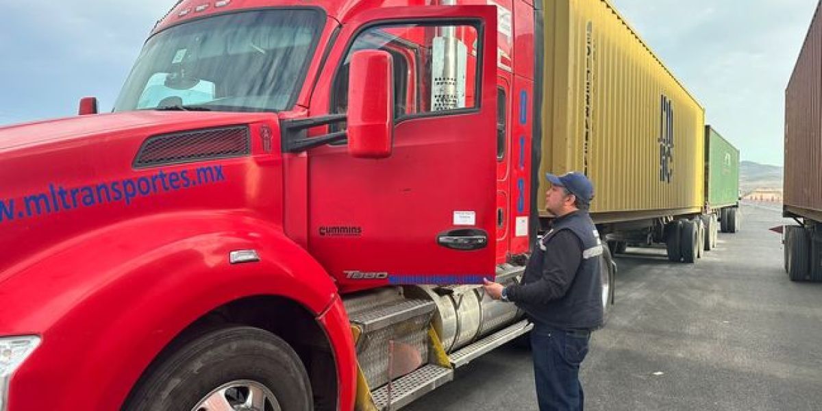 Implementarán operativos contra tráileres
