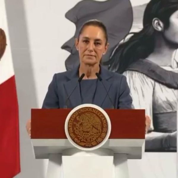 No habrá “Impunidad” en detención de delegado del IMSS en Tamaulipas