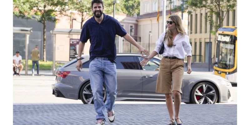 Rumores de separación: Gerard Piqué y Clara Chía habrían puesto fin a su relación