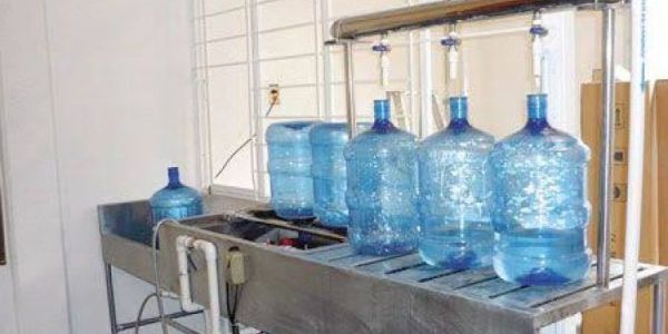 Van 25 purificadoras suspendidas en Tamaulipas por falta de higiene