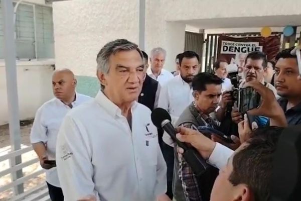 Américo Villarreal confirma investigación en contra del delegado del IMSS