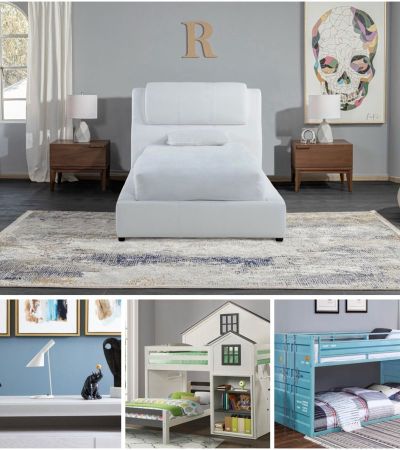 Consejos para decoracar habitaciones infantiles con estilo, según los expertos