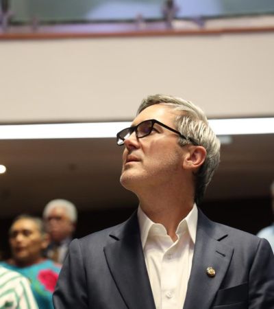 Concluye Senado segundo periodo con 109 reformas y leyes modificadas