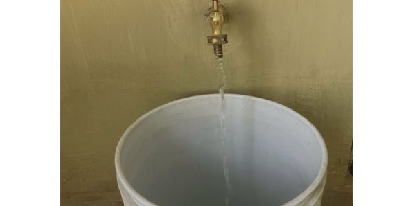 Cortocircuito en equipo de abastecimiento deja sin agua a más de 20 colonias