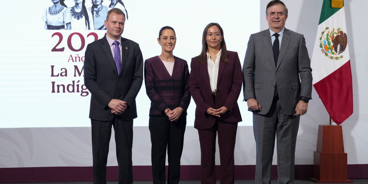 Plan México: Unilever invertirá 30 mil mdp en 2025-2028; generará mil 200 empleos