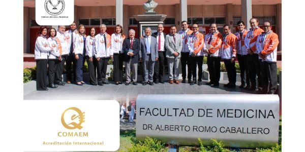 La Facultad de Medicina UAT Tampico obtiene acreditación internacional