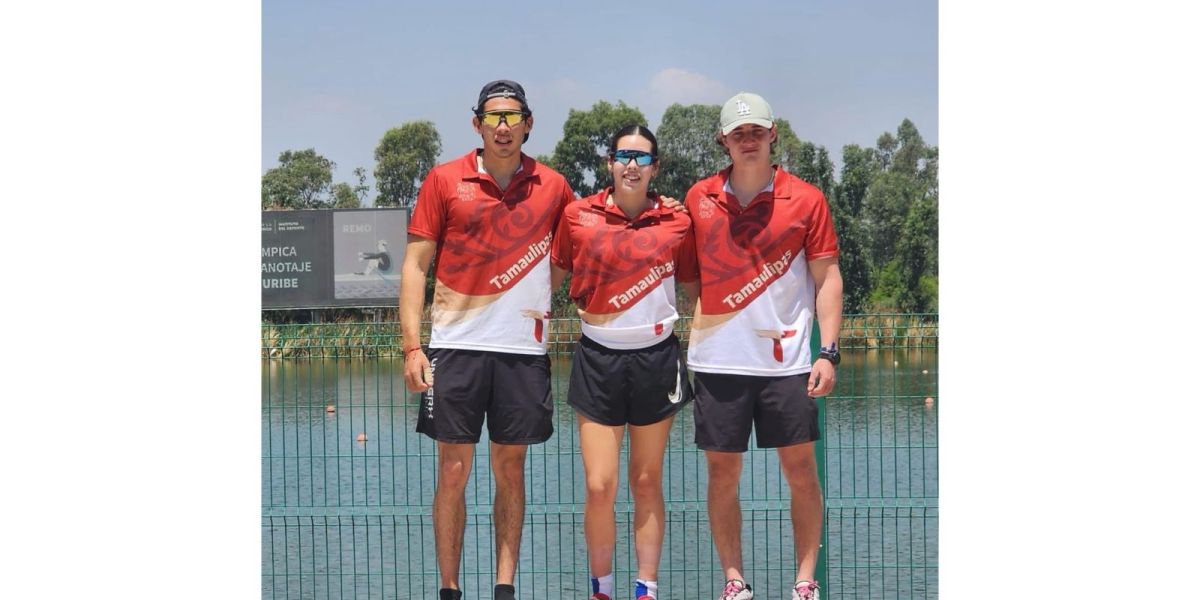 A campeonatos Mundiales canoístas tamaulipecos