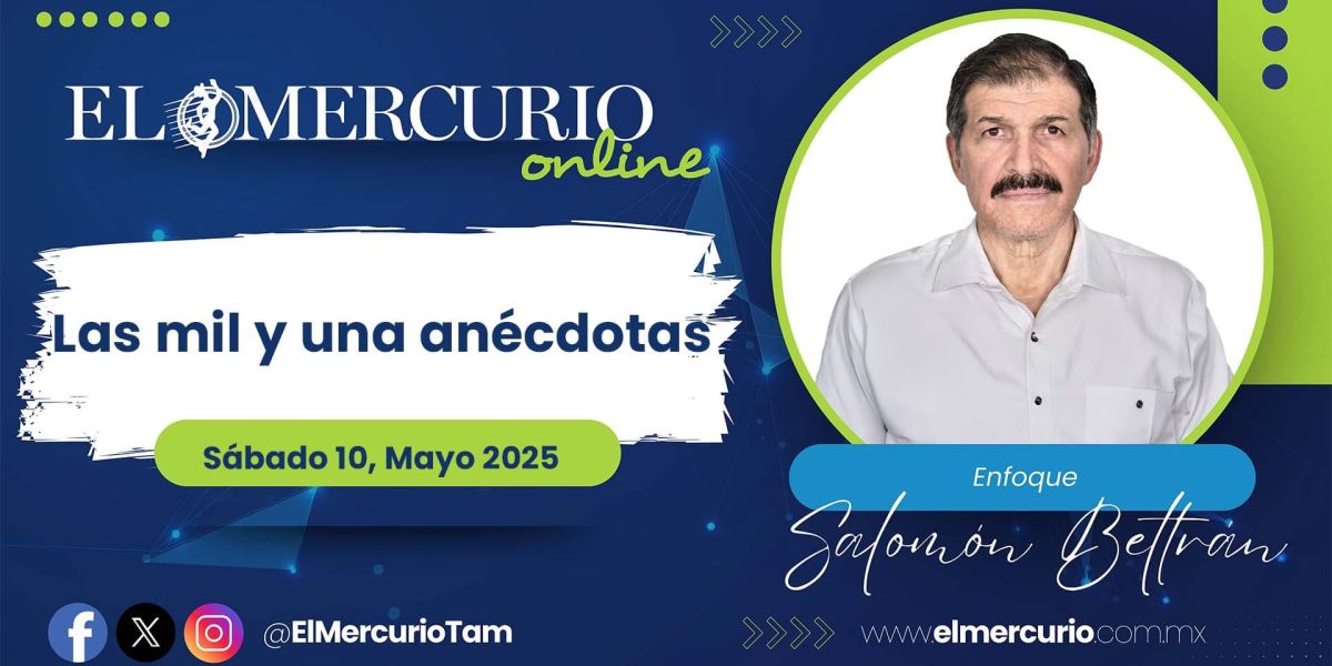 Las mil y una anécdotas