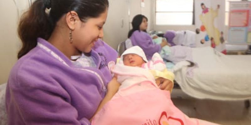 Persisten los embarazos adolescentes en Tamaulipas