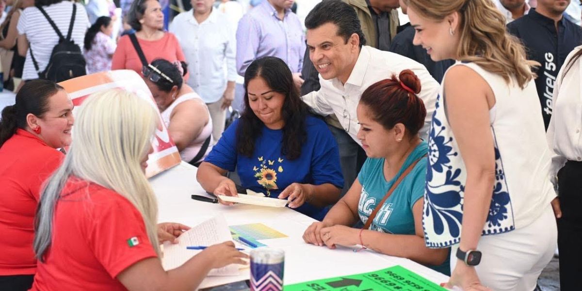 Instalarán módulos de empleo en Presidencia Municipal