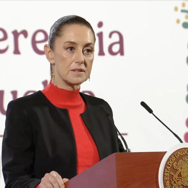 Sheinbaum anunciará cambios a Ley de Telecomunicaciones