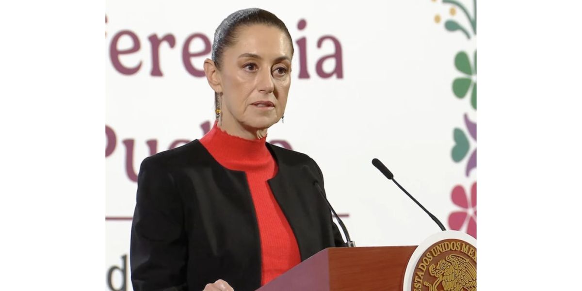 Sheinbaum anunciará cambios a Ley de Telecomunicaciones