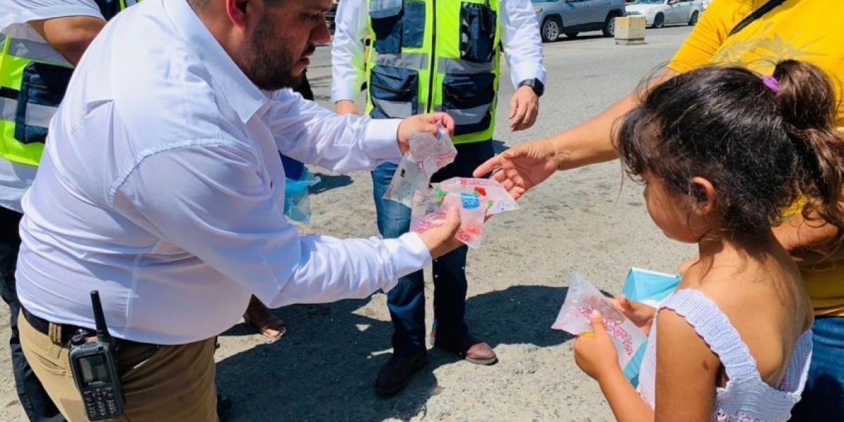 Protección Civil  de Tamaulipas activara operativos de hidratación en calles y oficinas