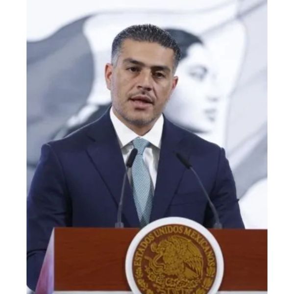Revela García Harfuch acuerdo de EU y Ovidio