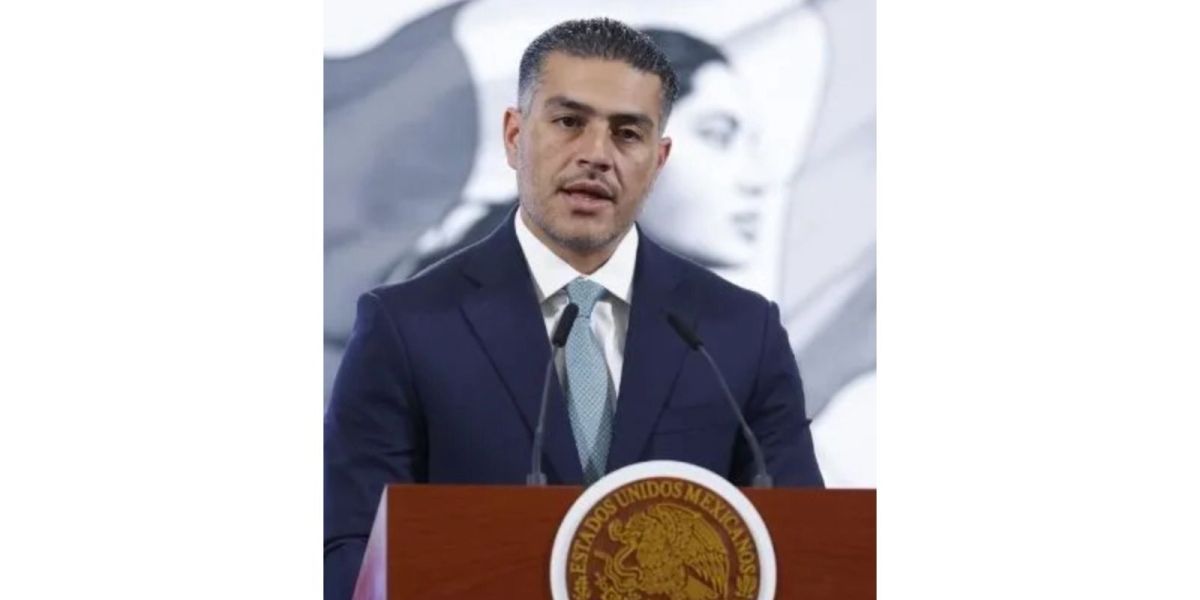 Revela García Harfuch acuerdo de EU y Ovidio