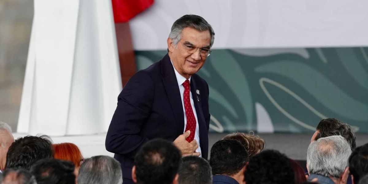 Américo Villarreal niega revocación de visa: “No he recibido ninguna notificación”