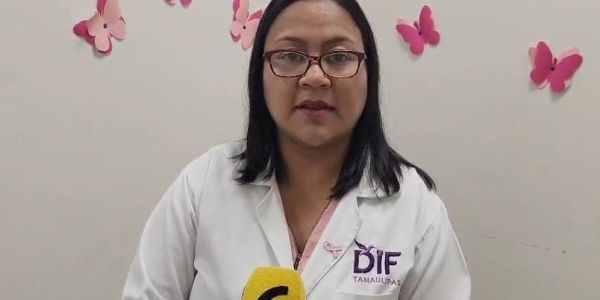 Realizan campaña gratuita de detección de cáncer de mama y cáncer cervicouterino del 6 de Mayo al 6 de Junio