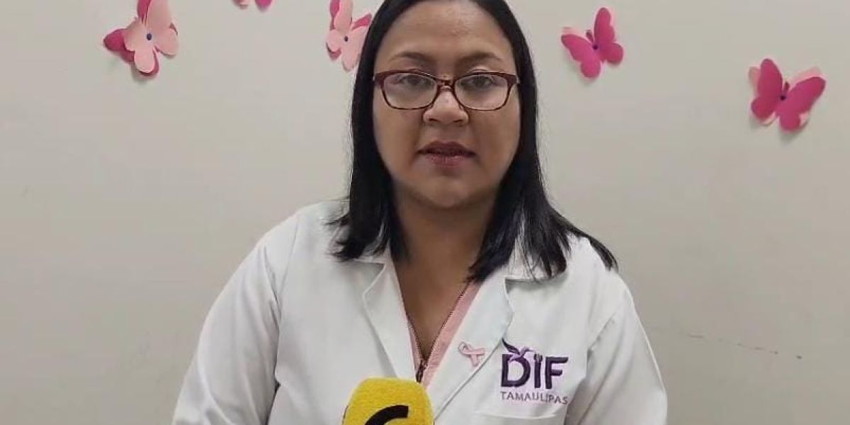 Realizan campaña gratuita de detección de cáncer de mama y cáncer cervicouterino del 6 de Mayo al 6 de Junio