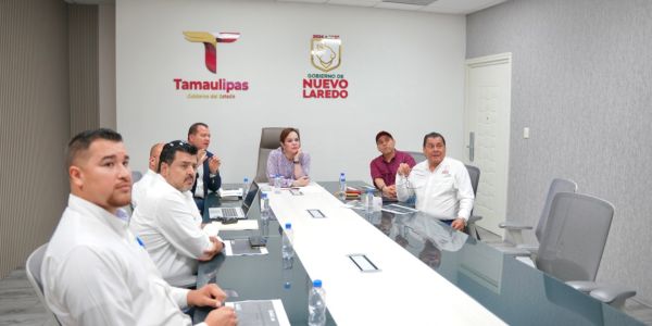 Se suma CFE a crecimiento de Nuevo Laredo con inversión en infraestructura al sur de la ciudad