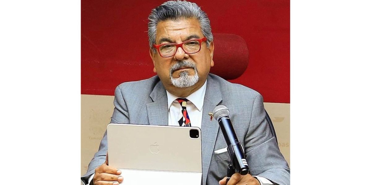 Jorge Cuéllar dice adiós a la voceria y secretariado ejecutivo de seguridad pública