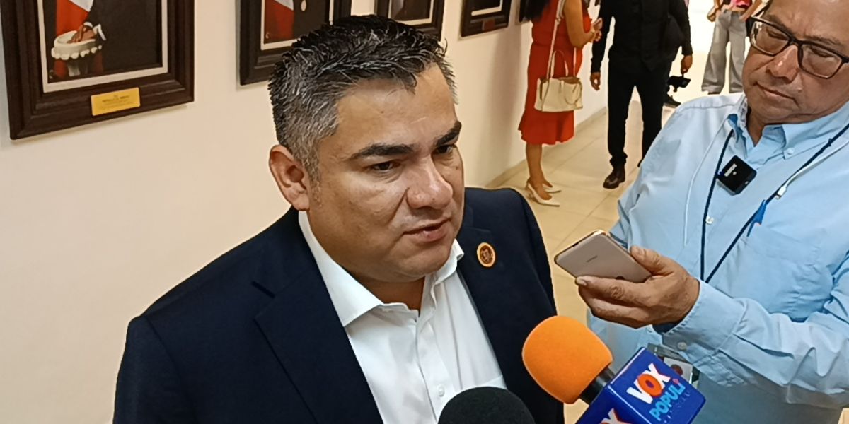 Se aprobará reforma contra el nepotismo  en los términos centrales; Diputado