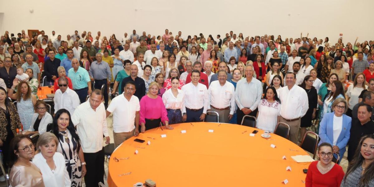 Gracias Lalo por creer en la educación: Arnulfo Rodríguez