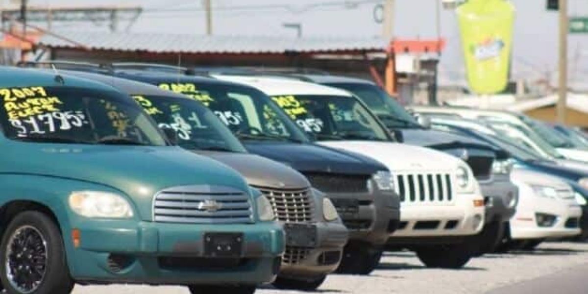 Decreto limita internación de autos americanos: ONAPAFA