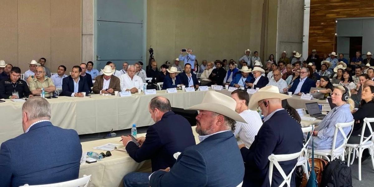 Ganaderos en favor prevenir presencia de gusano barrenador