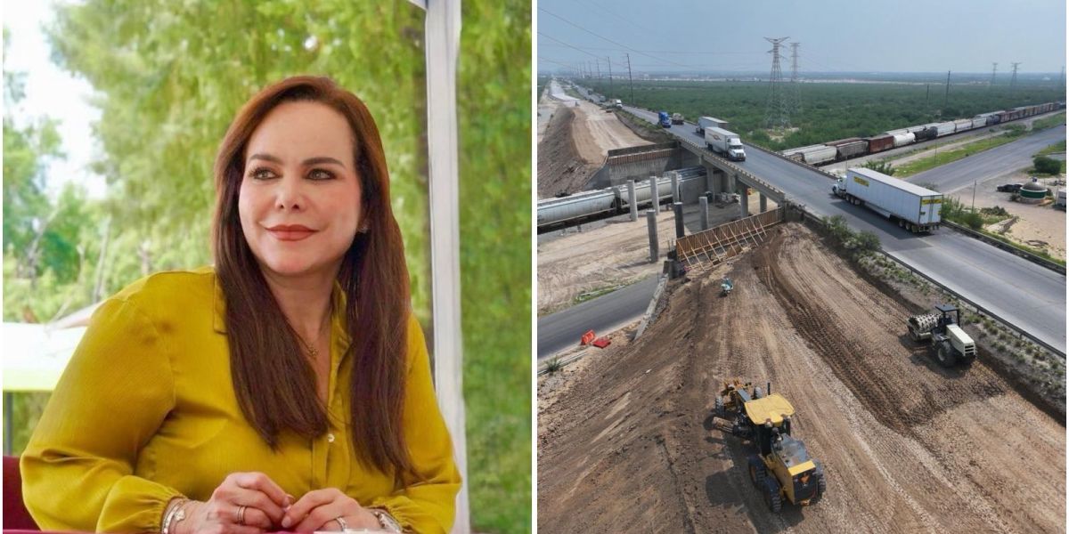 Nuevo Laredo le gana el paso a Colombia: crece con inversión, mientras Nuevo León impone cobros y provoca caos
