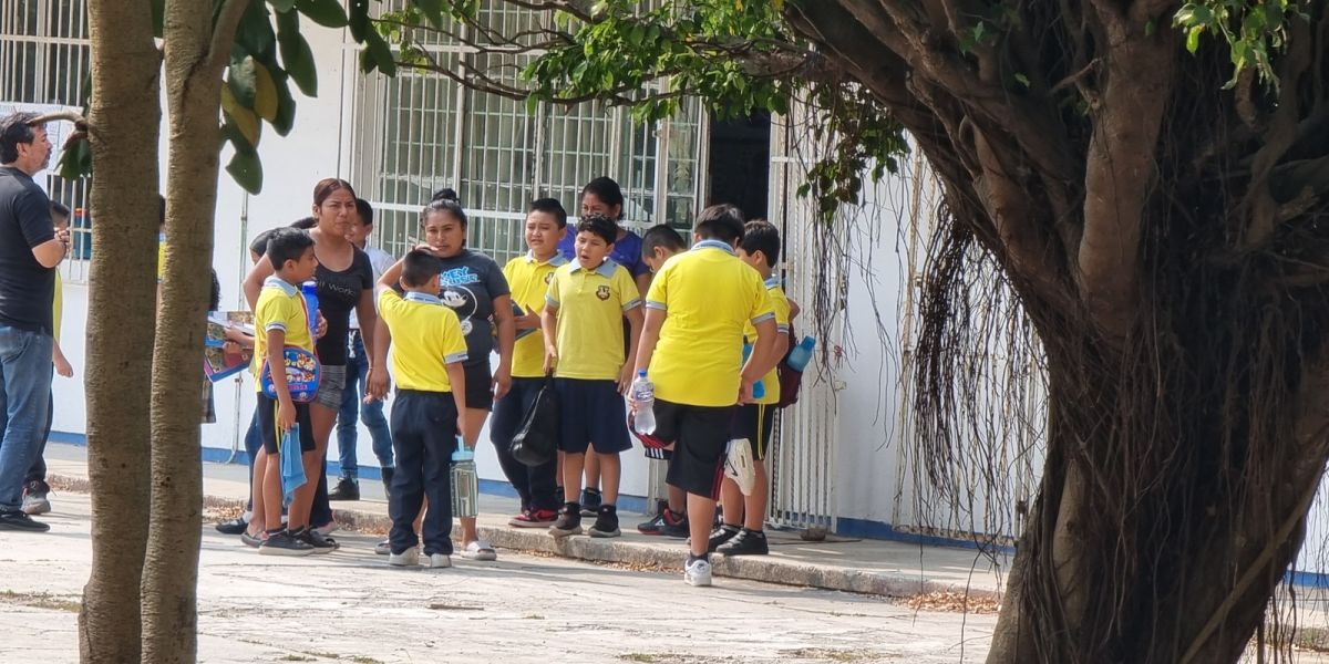 Extreman precauciones por ola de calor