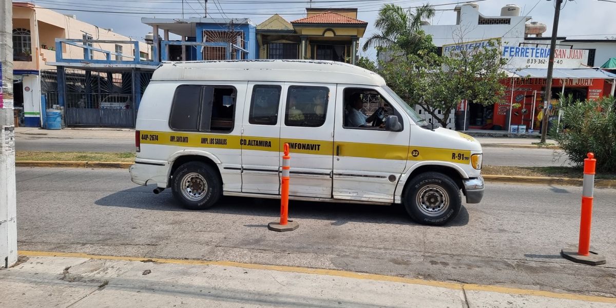 Más de 250 choferes han sido sometidos a evaluaciones médicas