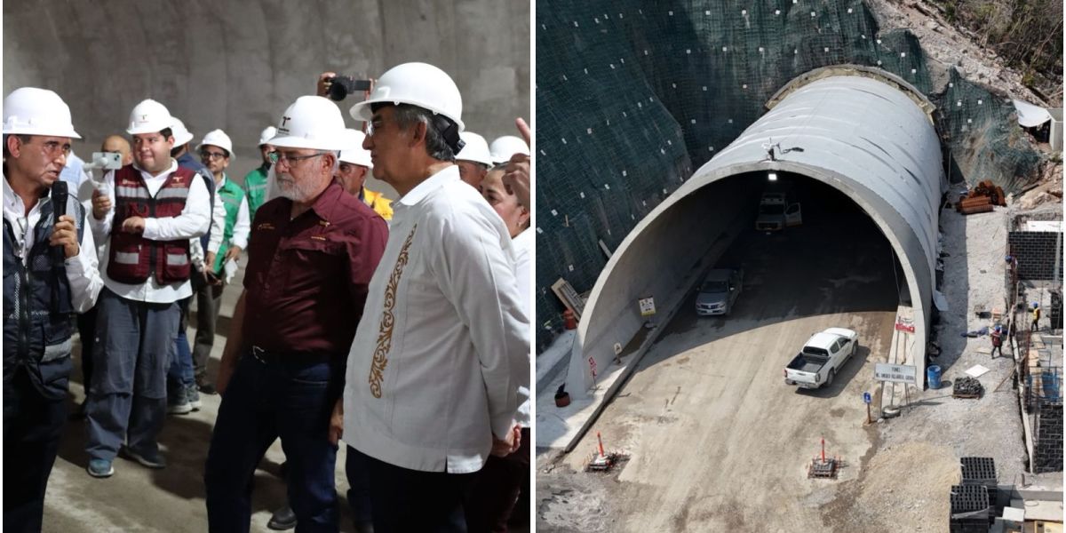 Autopista Mante-Ocampo-Tula; sinónimo de progreso y beneficios para Tamaulipas