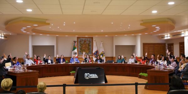 Nuevo Laredo marca un precedente nacional al instalar sistema exclusivo para reutilizar agua tratada en parque industrial