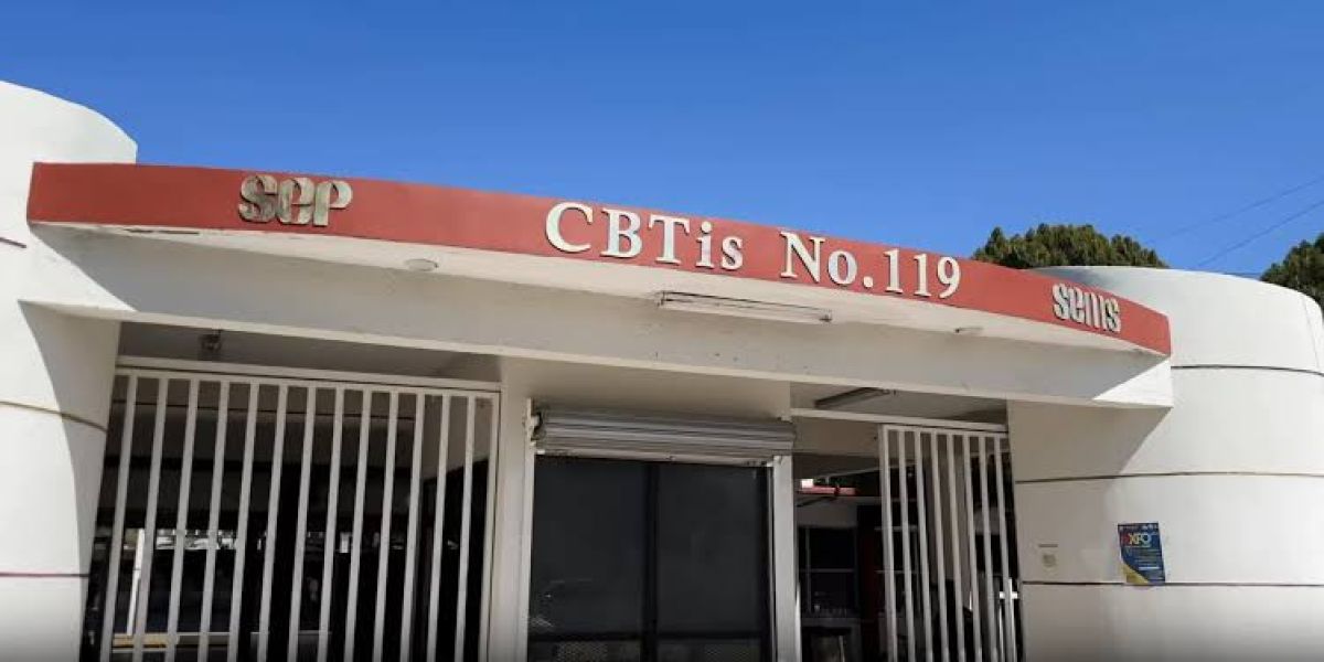 Suspenden actividades en CBTis 119 por fallas eléctricas y de agua