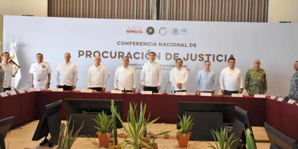 Irving Barrios liderará zona noreste de fiscalías