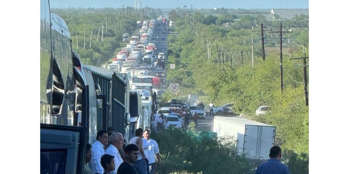Revive la crisis sorguera; prevén cierres carreteros