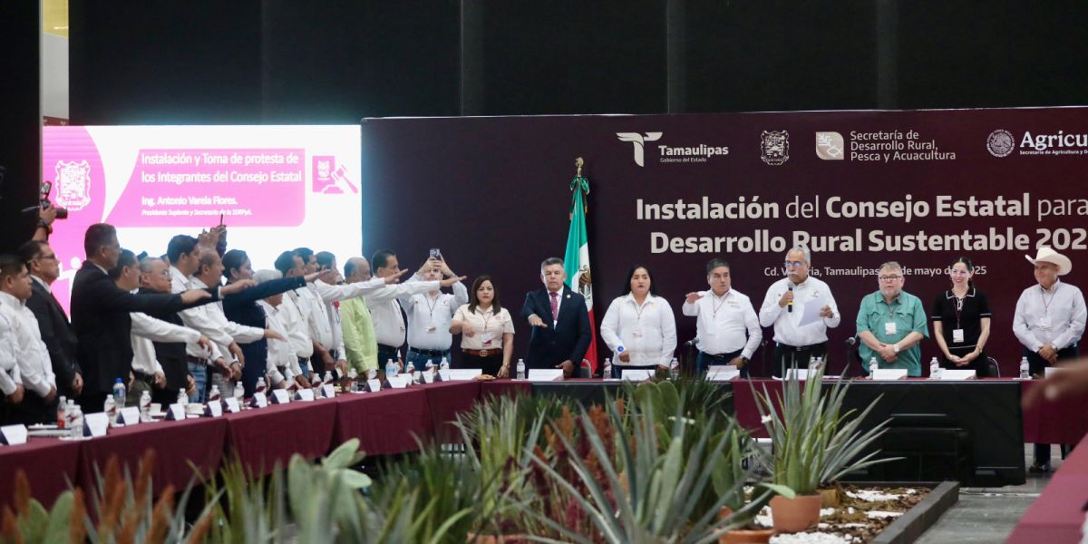 Refrenda alcaldesa Carmen Lilia Canturosas compromiso con productores locales