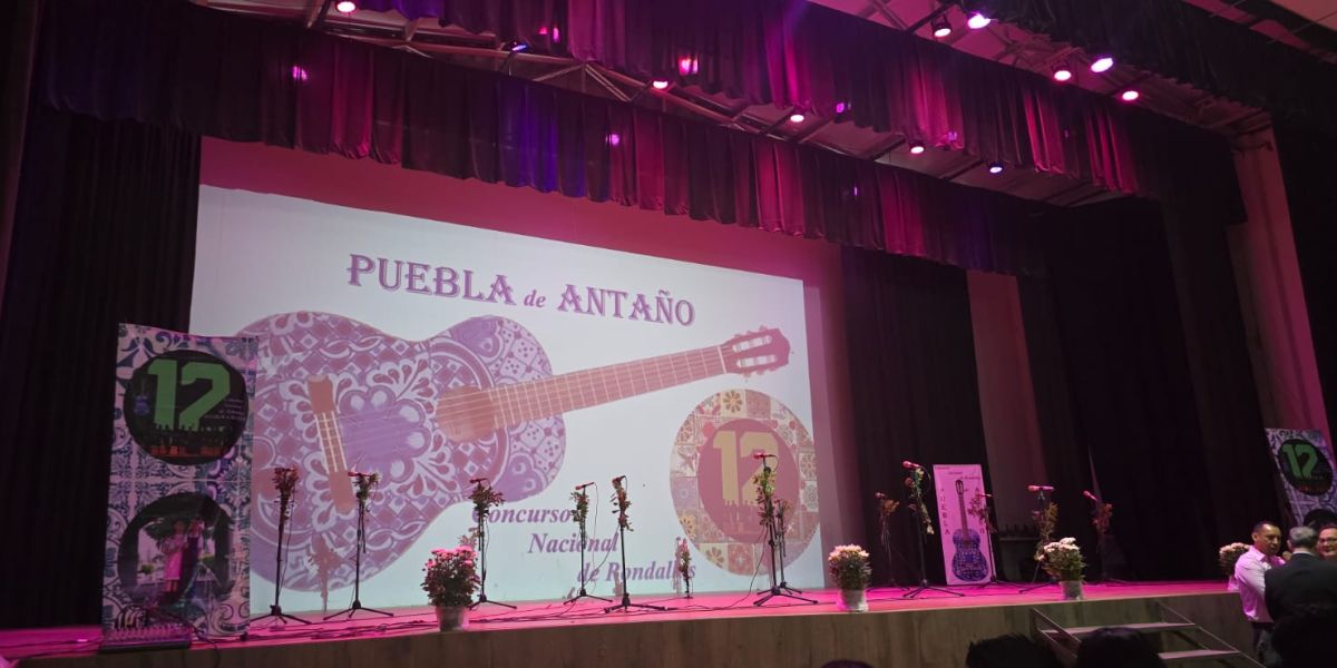Obtienen Victorenses primeros lugares en el 12.º Concurso Nacional de Rondallas “Puebla de Antaño”